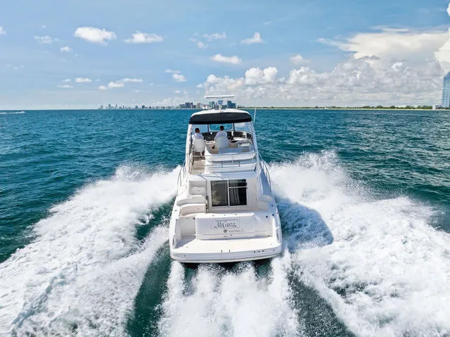 Slide: The Image of Sea Ray 44 Sedan Bridge 2007 - 71