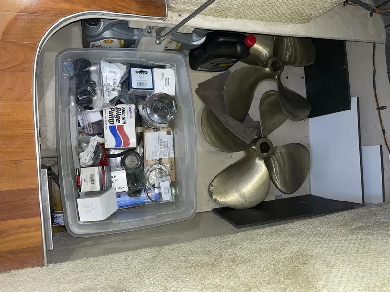 Slide: The Image of Sea Ray 44 Sedan Bridge 2007 - 5930501