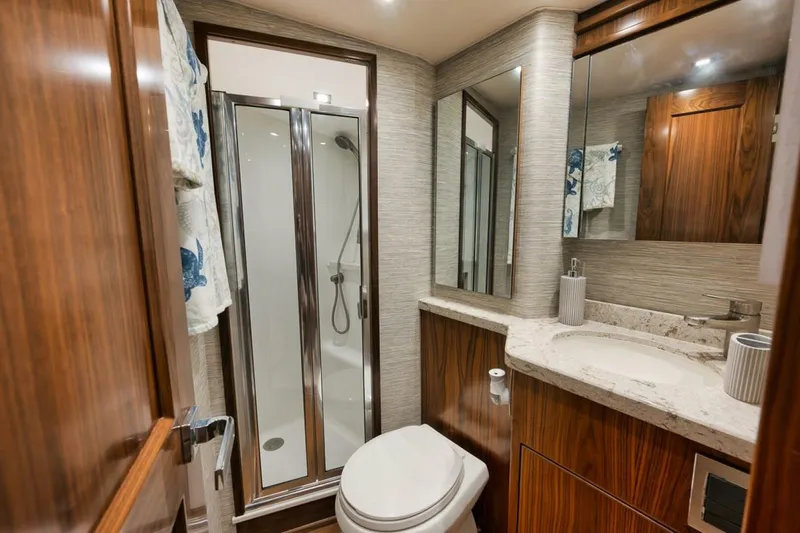 Slide: The Image of 2019 Viking 68 Convertible JO-LI - 5930609