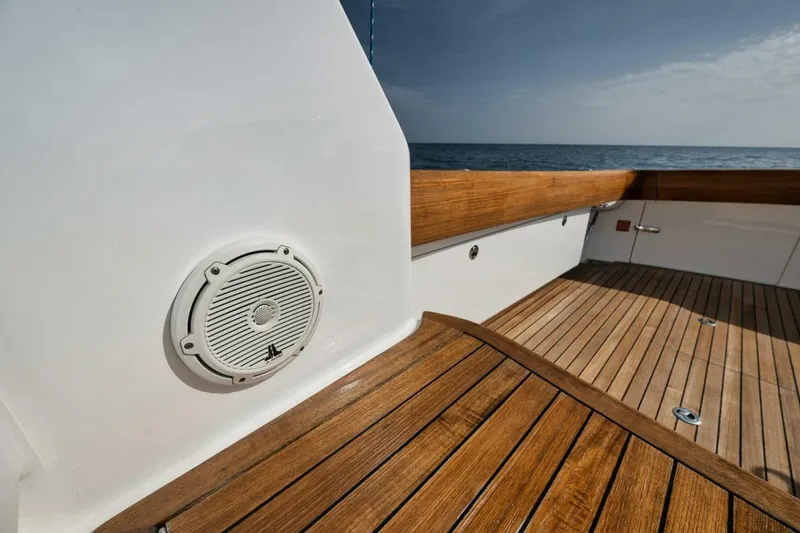 Slide: The Image of Viking 68 JO-LI - Exterior Cockpit 2019 Viking 68 Convertible JO-LI - 5930620