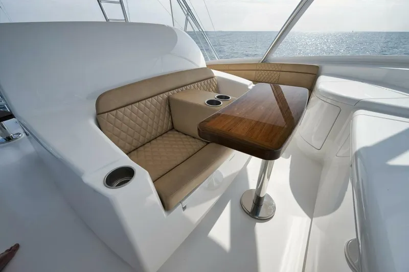 Slide: The Image of Viking 68 JO-LI - Exterior Flybridge 2019 Viking 68 Convertible JO-LI - 5930639