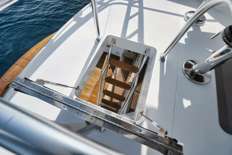 Slide: The Image of Viking 68 JO-LI - Exterior Flybridge 2019 Viking 68 Convertible JO-LI - 5930640