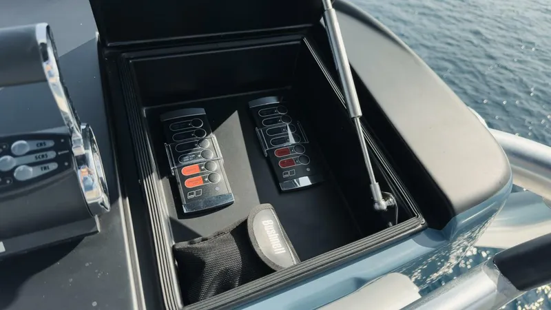 Slide: The Image of Viking 68 JO-LI - Exterior Flybridge 2019 Viking 68 Convertible JO-LI - 5930643