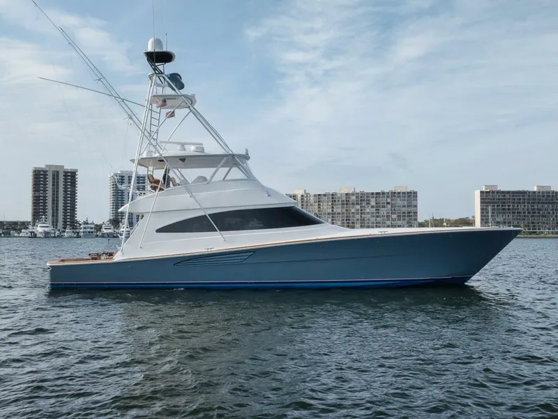 Slide: The Image of Viking 68 JO-LI - Exterior Profile 2019 Viking 68 Convertible JO-LI - 5930660