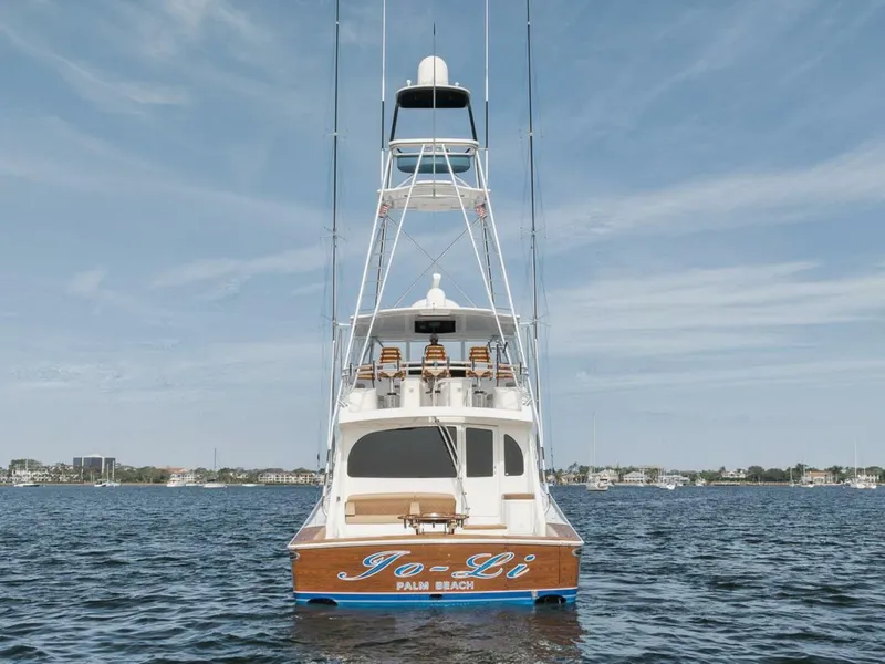 Slide: The Image of Viking 68 JO-LI - Exterior Profile 2019 Viking 68 Convertible JO-LI - 5930662