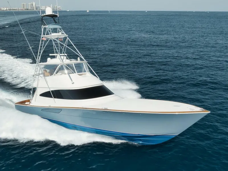 Slide: The Image of Viking 68 JO-LI - Exterior Profile 2019 Viking 68 Convertible JO-LI - 5930673