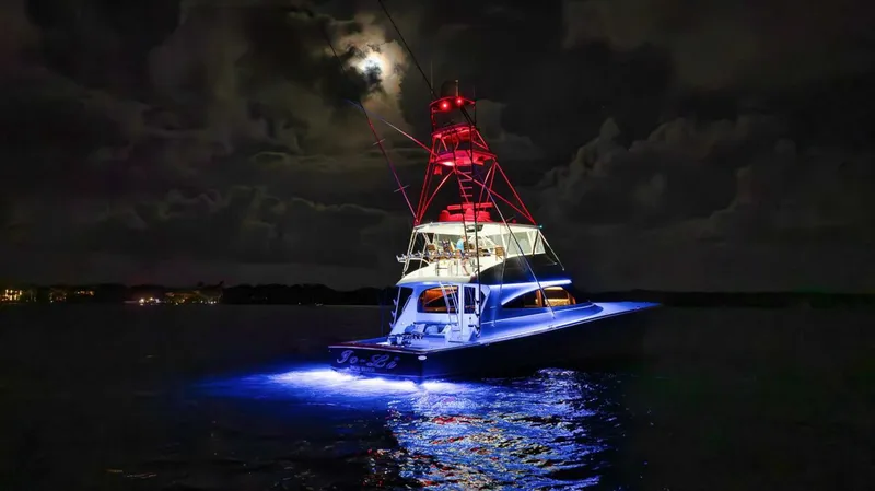 Slide: The Image of Viking 68 JO-LI - Exterior Profile 2019 Viking 68 Convertible JO-LI - 5930675