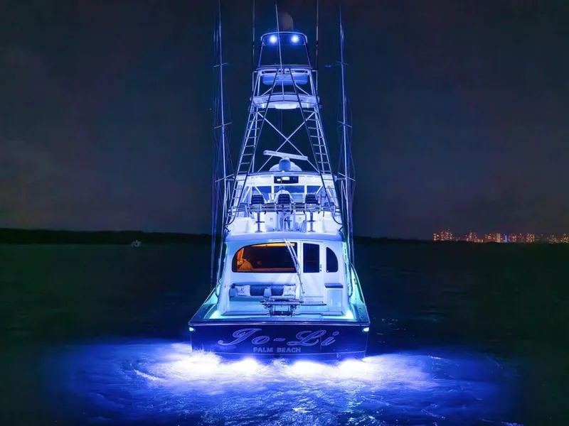 Slide: The Image of Viking 68 JO-LI - Exterior Profile 2019 Viking 68 Convertible JO-LI - 5930676