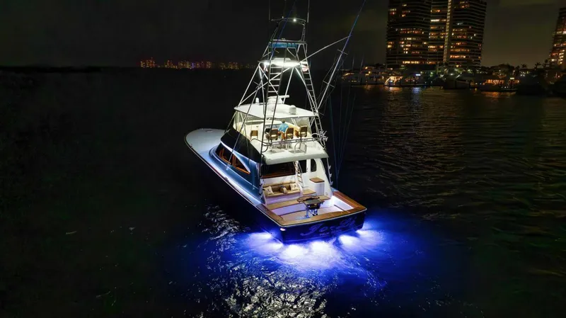 Slide: The Image of Viking 68 JO-LI - Exterior Profile 2019 Viking 68 Convertible JO-LI - 5930677