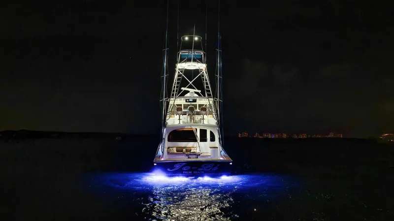 Slide: The Image of Viking 68 JO-LI - Exterior Profile 2019 Viking 68 Convertible JO-LI - 5930678