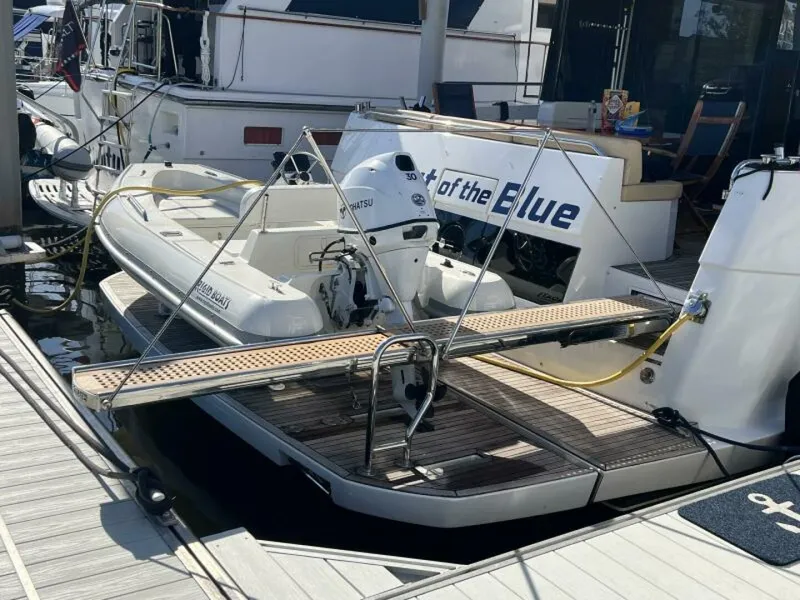 Slide: The Image of Sundeck 580 Sport 2019 - 7379484
