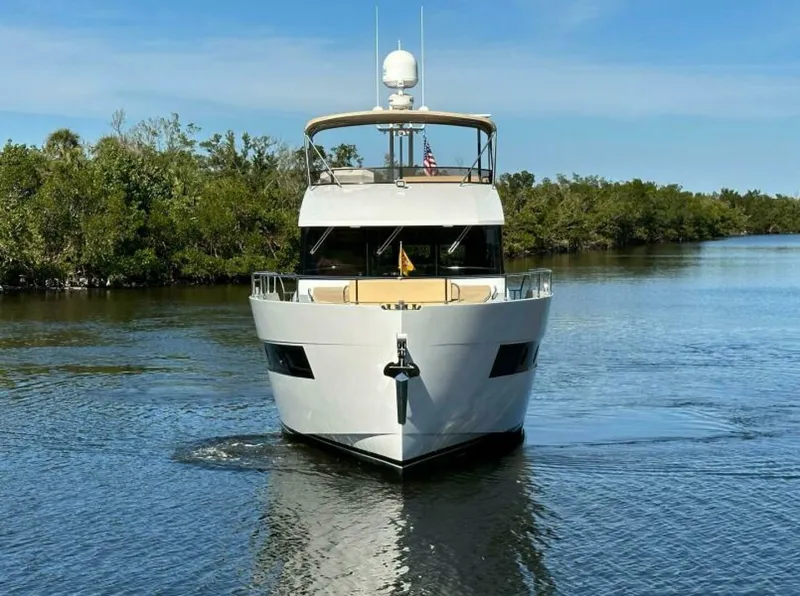 Slide: The Image of Sundeck 580 Sport 2019 - 7379514