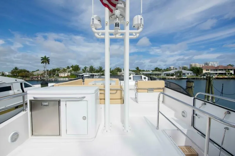 Slide: The Image of Sundeck 580 Sport 2019 - 7379502