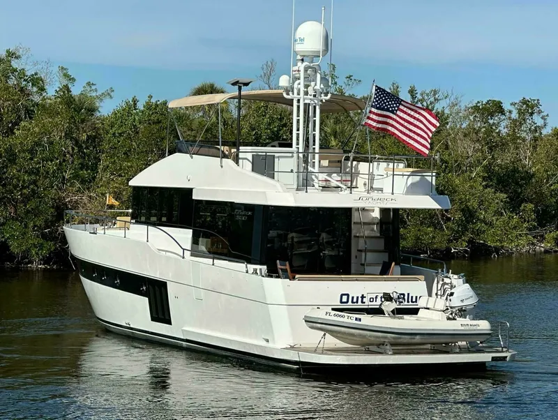 Slide: The Image of Sundeck 580 Sport 2019 - 7676750