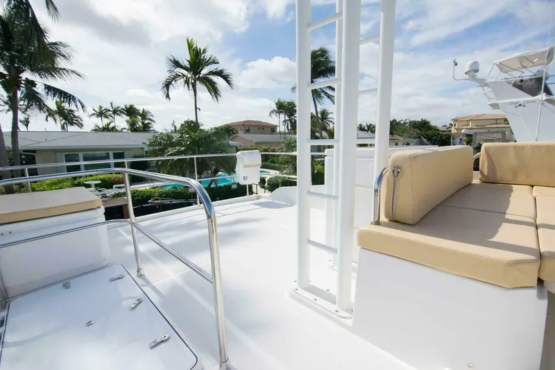 Slide: The Image of Sundeck 580 Sport 2019 - 5937782