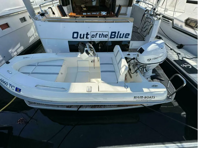 Slide: The Image of Sundeck 580 Sport 2019 - 5937798