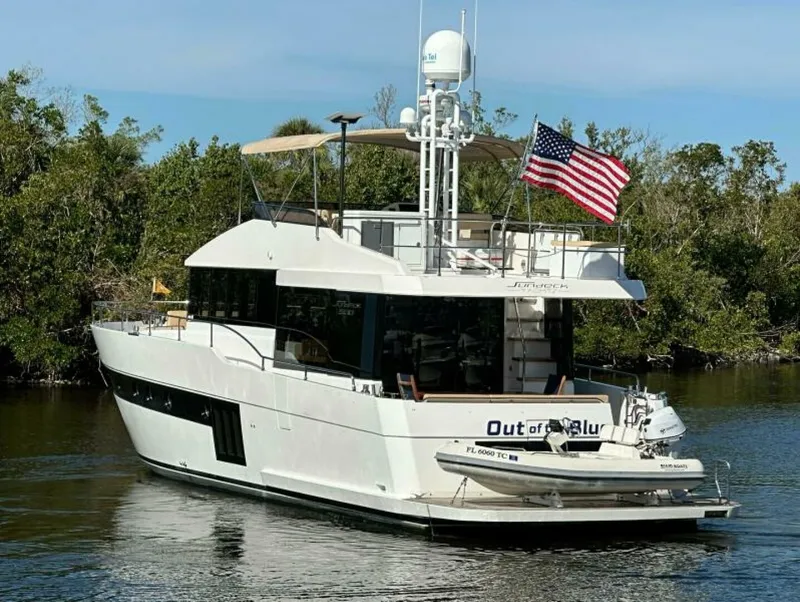 Slide: The Image of Sundeck 580 Sport 2019 - 7379512