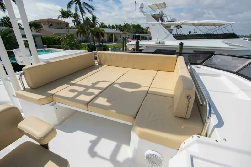 Slide: The Image of Sundeck 580 Sport 2019 - 7379499