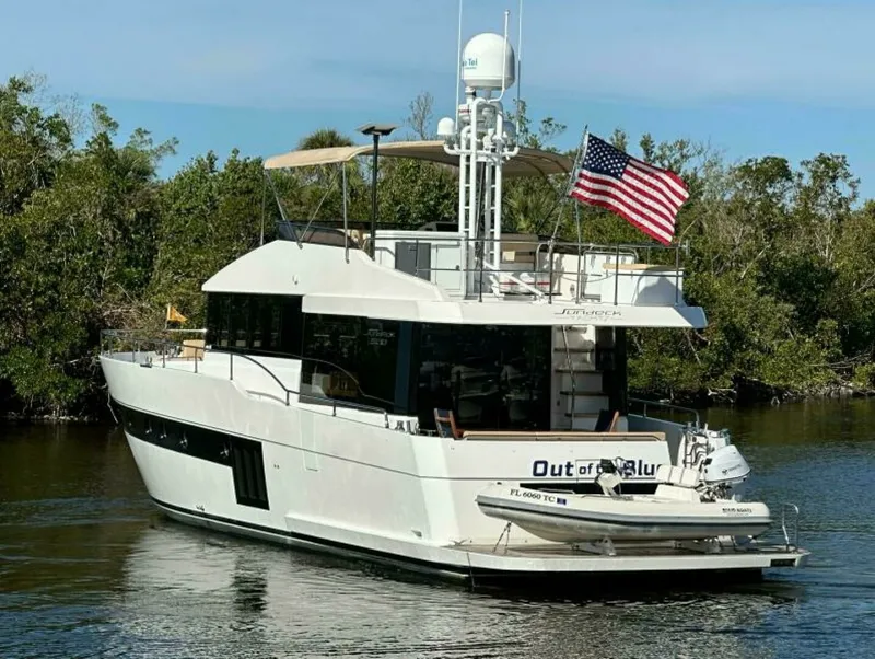 Slide: The Image of Sundeck 580 Sport 2019 - 7676751
