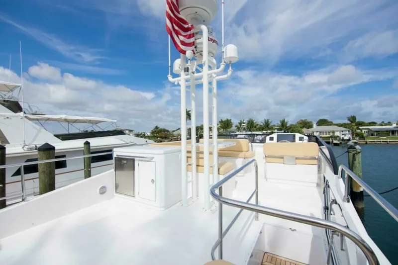 Slide: The Image of Sundeck 580 Sport 2019 - 7379488