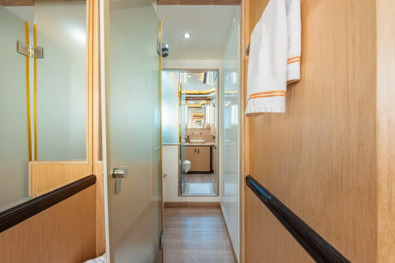 Slide: The Image of 2010 83 Ocean Alexander Motor Yacht 'Relentless' - 5931007