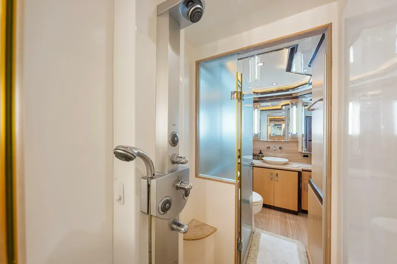 Slide: The Image of 2010 83 Ocean Alexander Motor Yacht 'Relentless' - 5931008