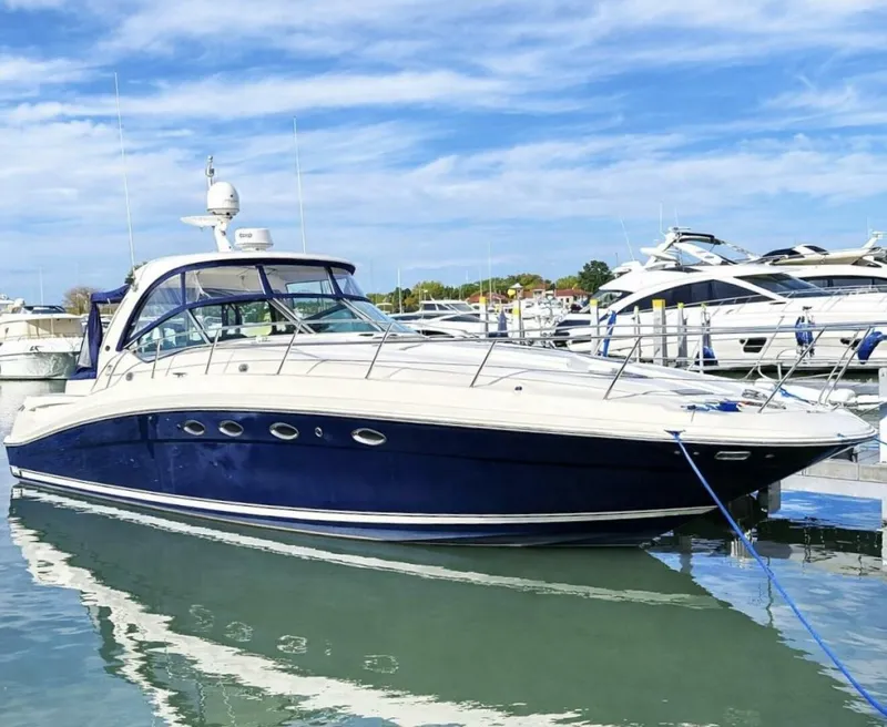 The Image of Sea Ray 390 Sundancer 2004 - 5930954