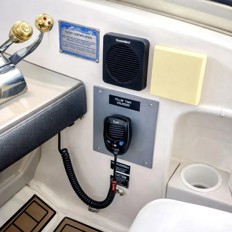 Slide: The Image of Sea Ray 390 Sundancer 2004 - 5930931