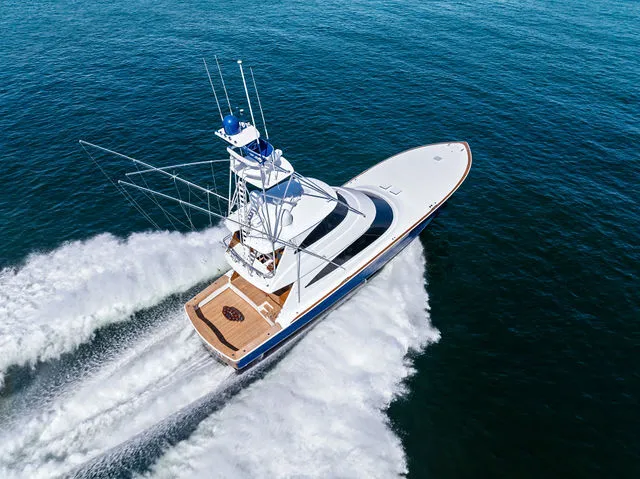 Slide: The Image of Viking 64 Convertible 2023 - 115