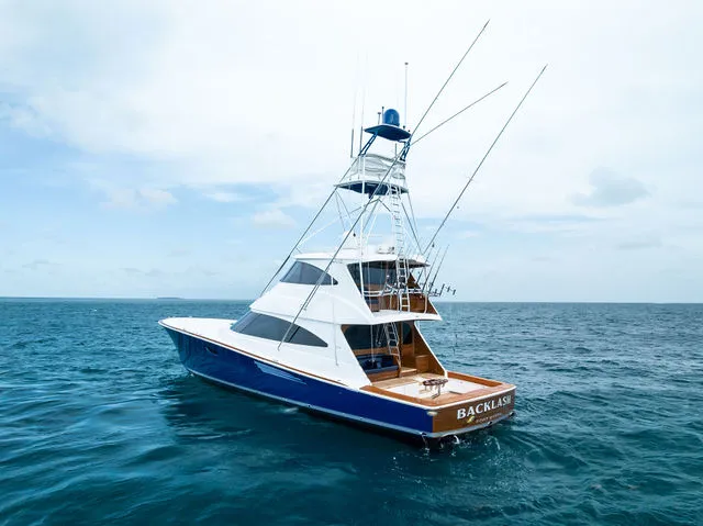 Slide: The Image of Viking 64 Convertible 2023 - 124