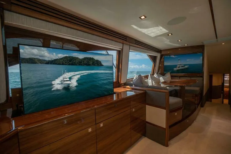 Slide: The Image of 2023 Viking 64 Convertible - 5930786