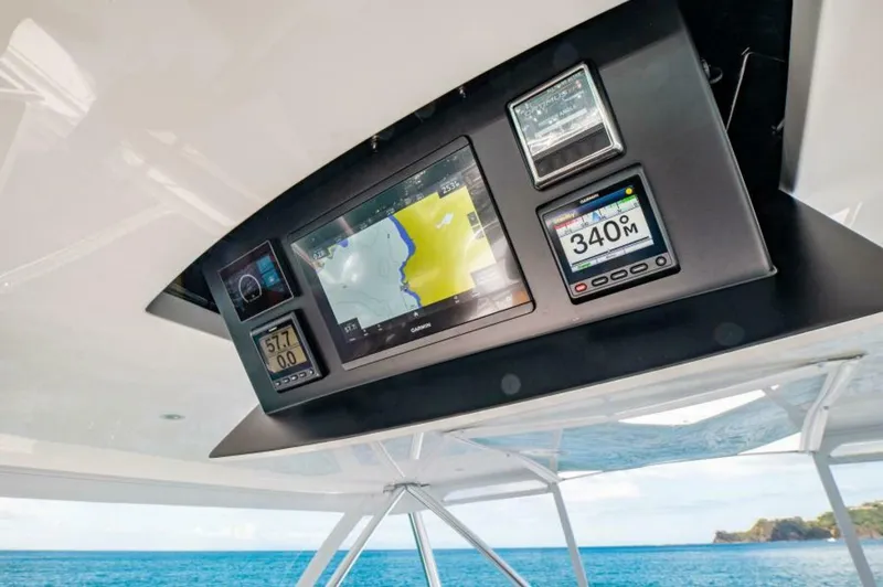 Slide: The Image of 2023 Viking 64 Convertible - 5930811