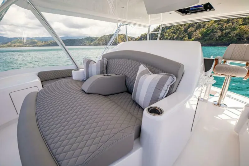 Slide: The Image of 2023 Viking 64 Convertible - 5930813