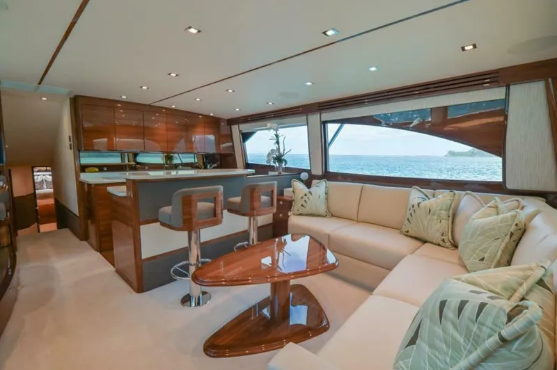 Slide: The Image of 2023 Viking 64 Convertible Salon - 5930770