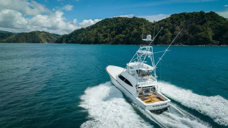 Slide: The Image of 2023 Viking 64 Convertible - 5930836
