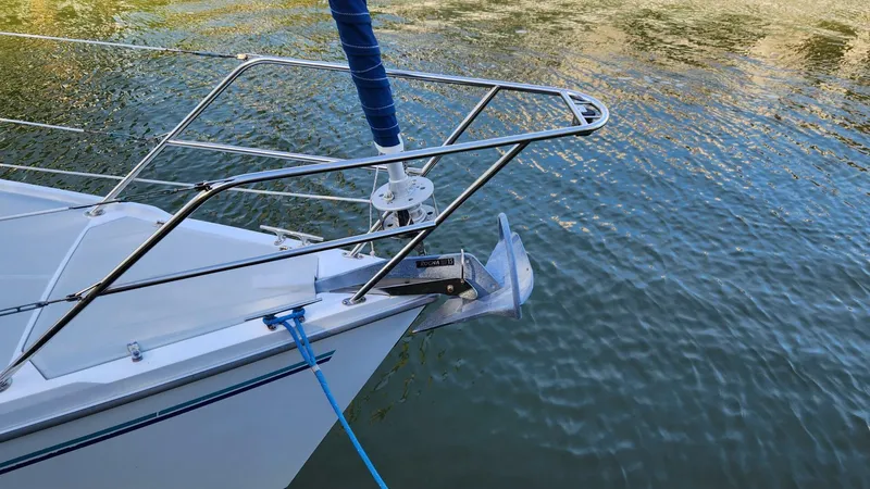 Slide: The Image of Catalina 320 1995 - 5931393