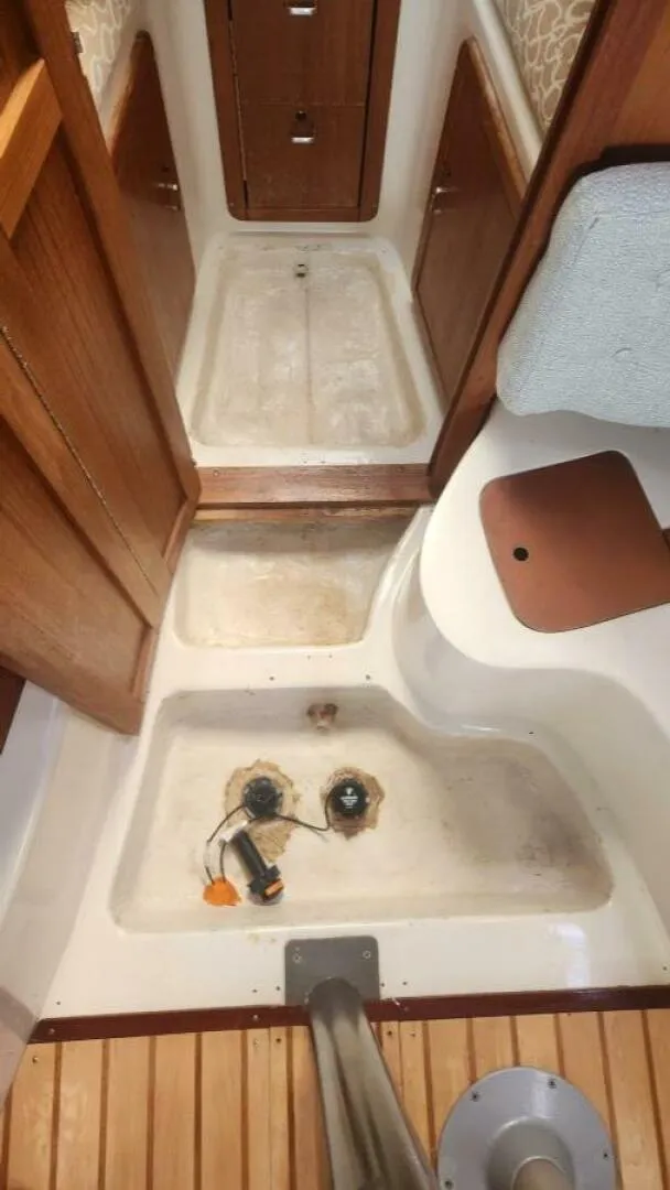 Slide: The Image of Catalina 320 1995 - 5931440