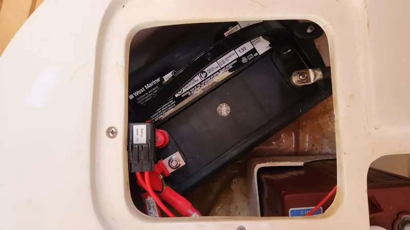 Slide: The Image of Catalina 320 1995 - 5931445