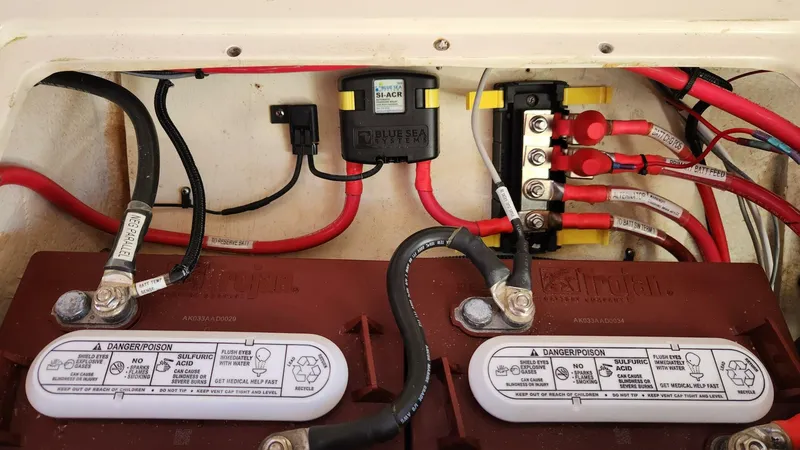 Slide: The Image of Catalina 320 1995 - 5931446