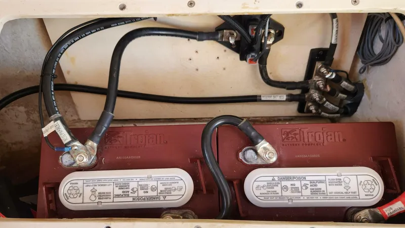 Slide: The Image of Catalina 320 1995 - 5931448