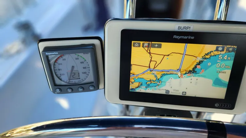 Slide: The Image of Catalina 320 1995 - 5931453