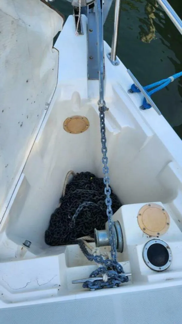 Slide: The Image of Catalina 320 1995 - 5931460