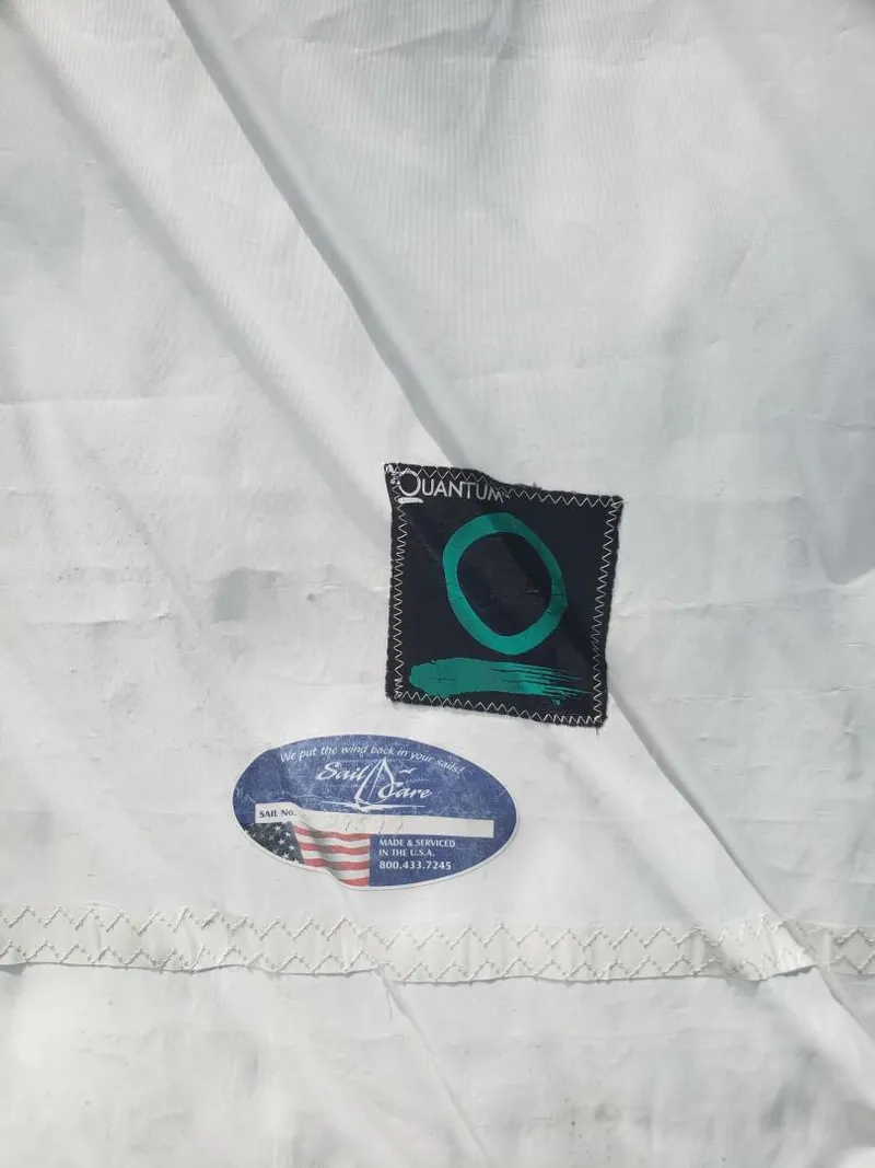 Slide: The Image of Catalina 320 1995 - 5931461