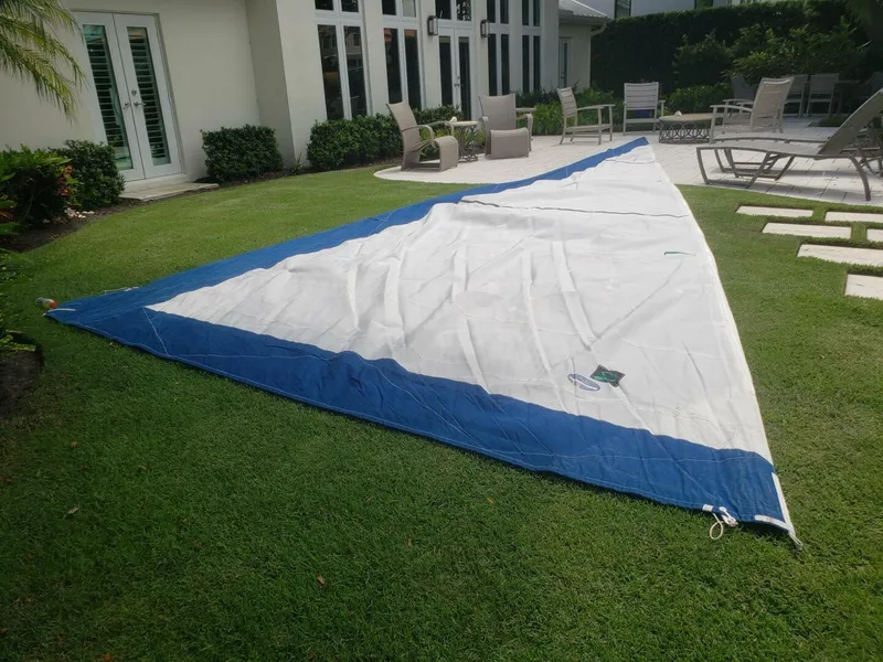 Slide: The Image of Catalina 320 1995 - 5931468