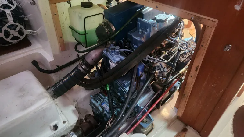 Slide: The Image of Catalina 320 1995 - 5931495