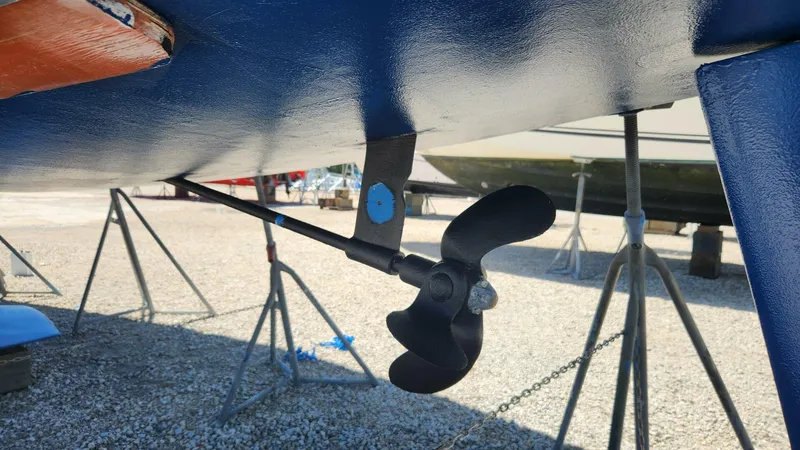 Slide: The Image of Catalina 320 1995 - 5934070