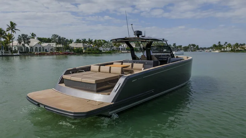 Slide: The Image of Pardo Yachts 43 2024 - 5931273