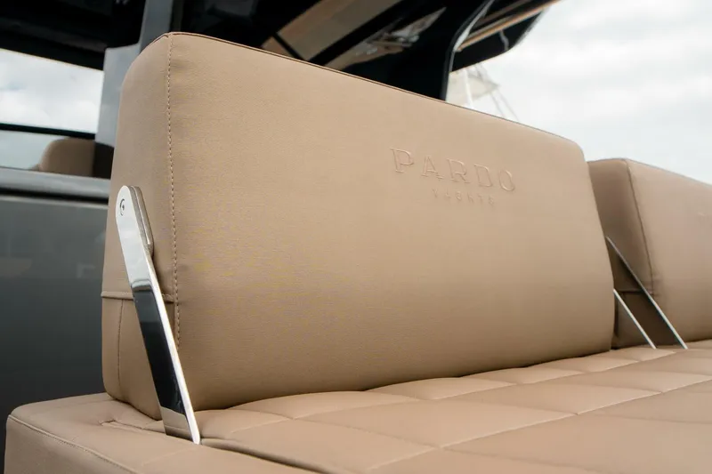 Slide: The Image of Pardo Yachts 43 2024 - 5931289