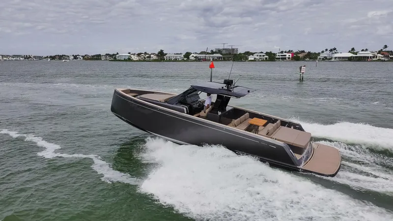 Slide: The Image of Pardo Yachts 43 2024 - 5931304