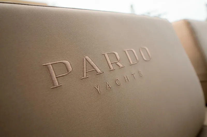 Slide: The Image of Pardo Yachts 43 2024 - 5931282